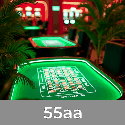 55aa: Seu Cassino Online Seguro e Divertido