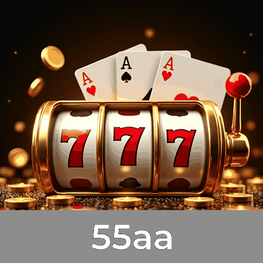 55aa: Emoção e Oportunidade de Ganhar nos Jogos de Cassino