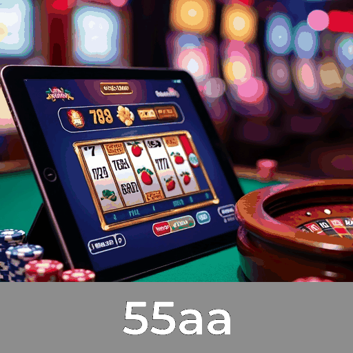 55aa: Experiência de Jogos de Mesa ao Vivo para Brasileiros