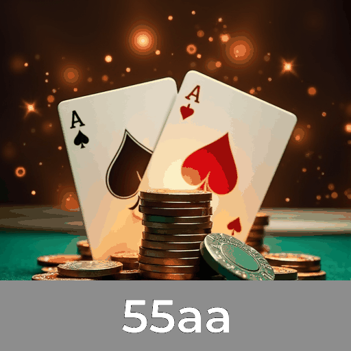 55aa - Apostas Online, Cassino Confiável e Jogos Exclusivos no Brasil