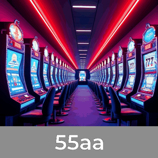 Descubra o Login Fácil e Seguro no 55aa com Verificação Avançada