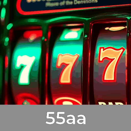 55aa: Slots Variedade - Roleta Estratégica - Poker Interativo