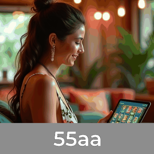 55aa: Descubra Slots com Altos RTP e Prêmios Incríveis