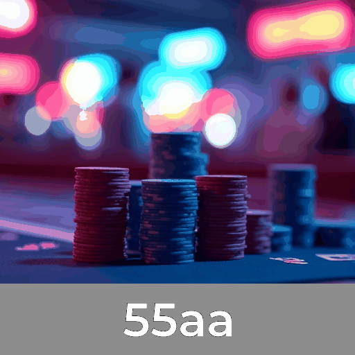 55aa: Slots Variedade - Roleta Estratégica - Poker Interativo